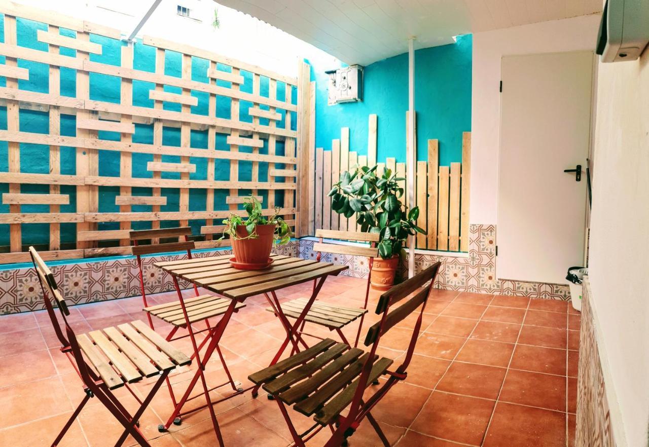 Recien Renovado Junto A Santa Justa Y El Centro Leilighet Sevilla Eksteriør bilde